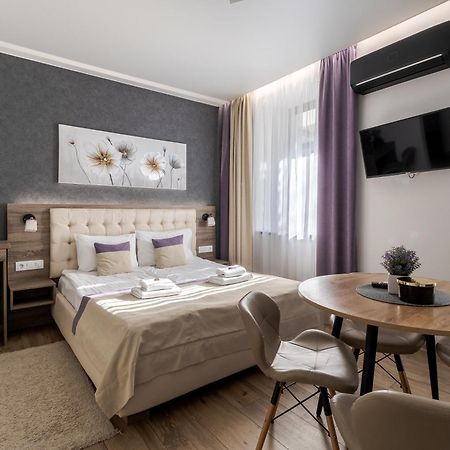 Demar Apart Violet Львов Экстерьер фото